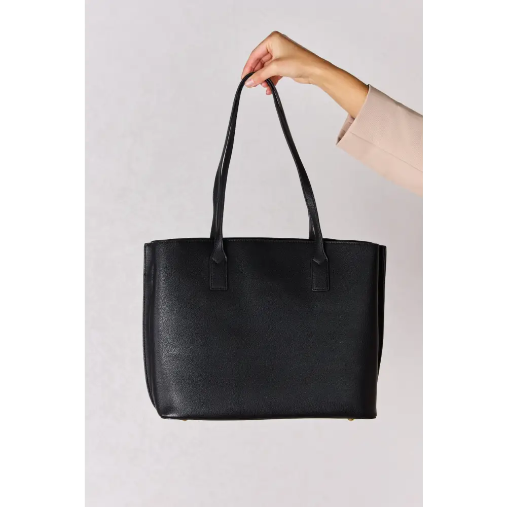 David jones katie work tote bag redefines luxury fashion for women $52.99 this tote exudes elegance and sophistication