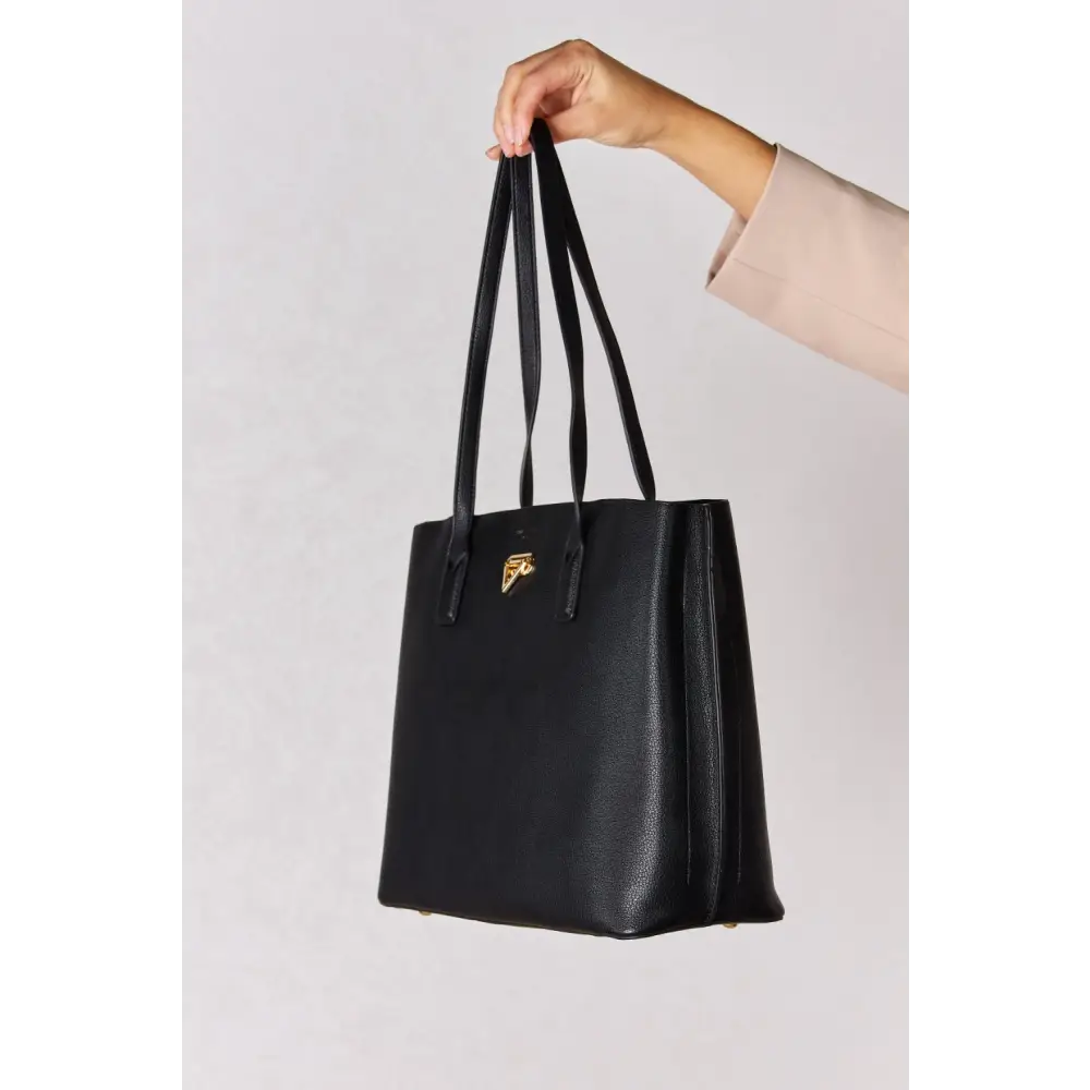 David jones katie work tote bag redefines luxury fashion for women $52.99 this tote exudes elegance and sophistication