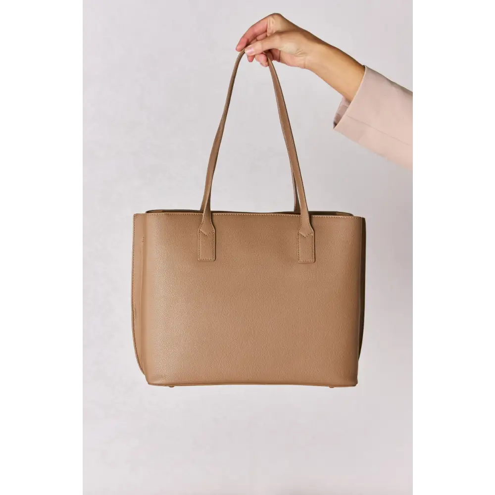 David jones katie work tote bag redefines luxury fashion for women $52.99 this tote exudes elegance and sophistication