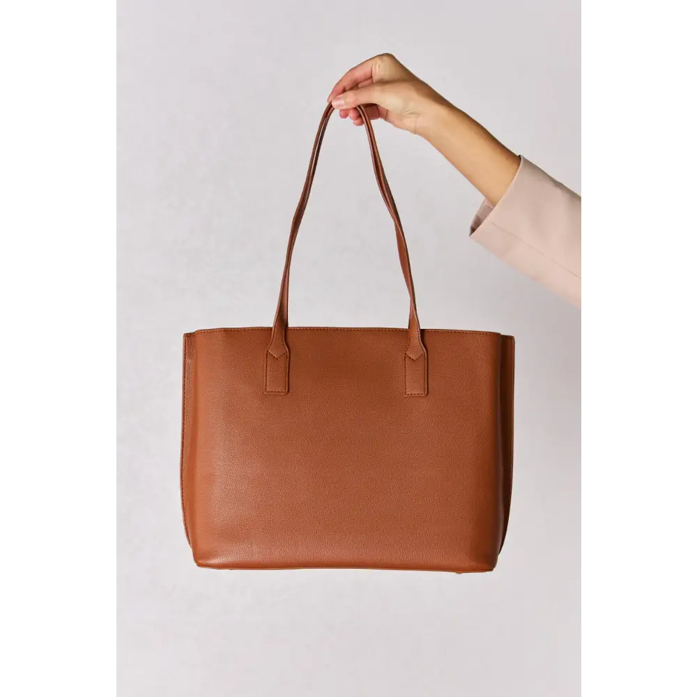 David jones katie work tote bag redefines luxury fashion for women $52.99 this tote exudes elegance and sophistication