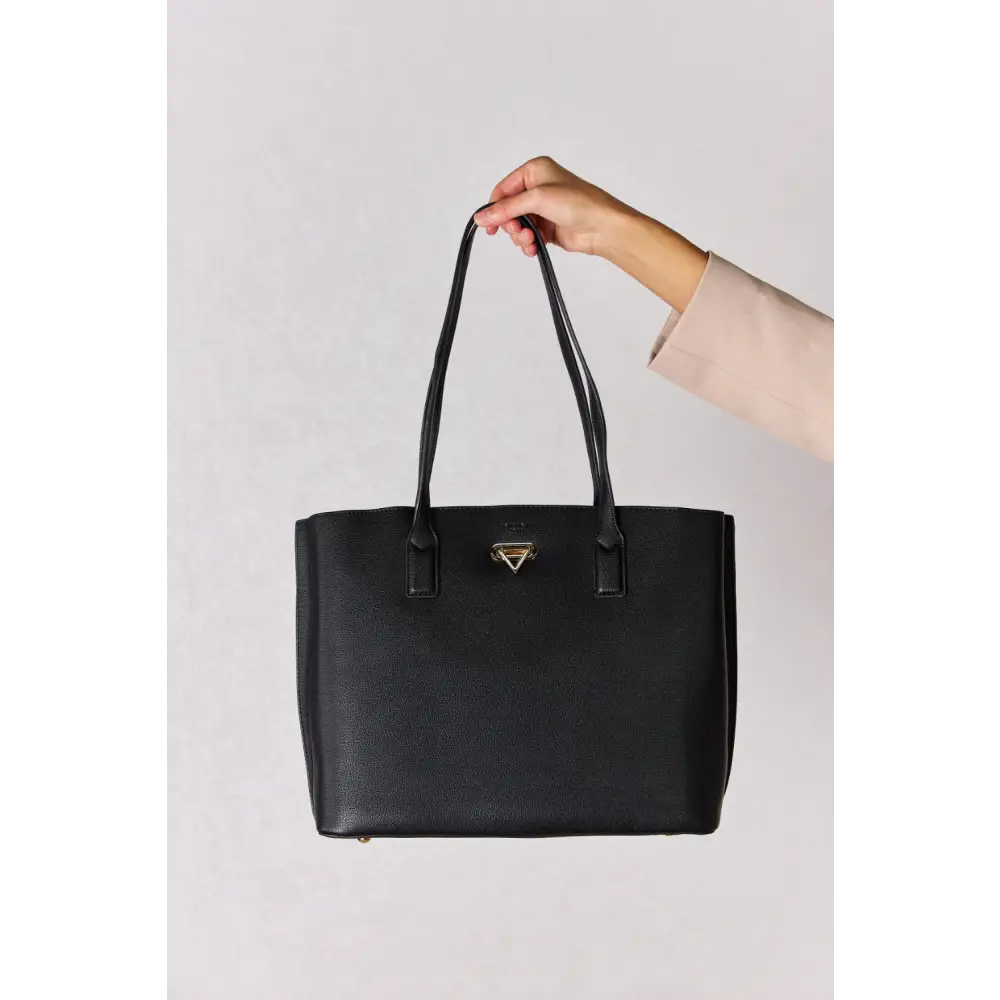 David jones katie work tote bag redefines luxury fashion for women $52.99 this tote exudes elegance and sophistication