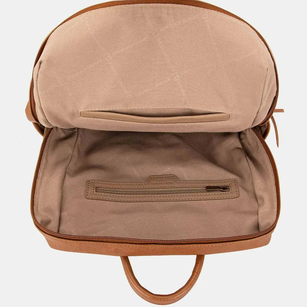 Elevate your style with the david jones pu leather backpack for luxury fashion $52.36 the pu leather backpack bag