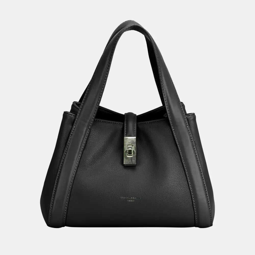 Elevate your style with the david jones luxury fashion bucket bag $42.99 this pu leather bucket bag