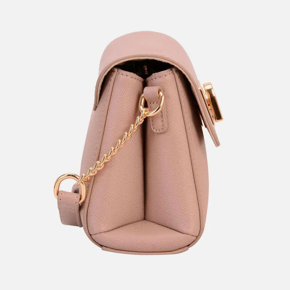 Elegant david jones crossbody bag for luxury fashion enthusiasts $46.76 the pu leather crossbody bag is not merely