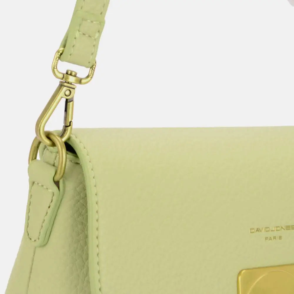 Elegant david jones crossbody bag redefines luxury fashion for women $45.82 this pu leather crossbody bag