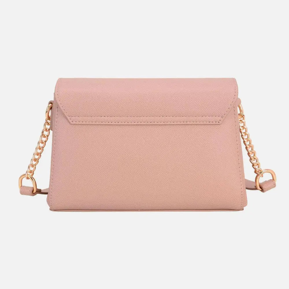 Elegant david jones crossbody bag for luxury fashion enthusiasts $46.76 the pu leather crossbody bag is not merely