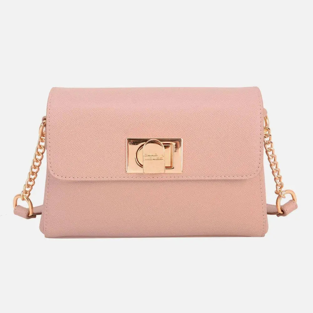 Elegant david jones crossbody bag for luxury fashion enthusiasts $46.76 the pu leather crossbody bag is not merely