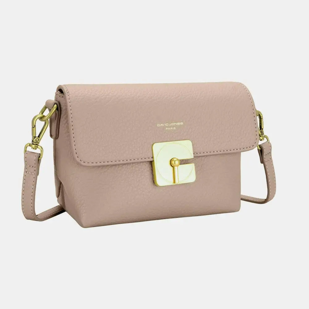 Elegant david jones crossbody bag redefines luxury fashion for women $45.82 this pu leather crossbody bag