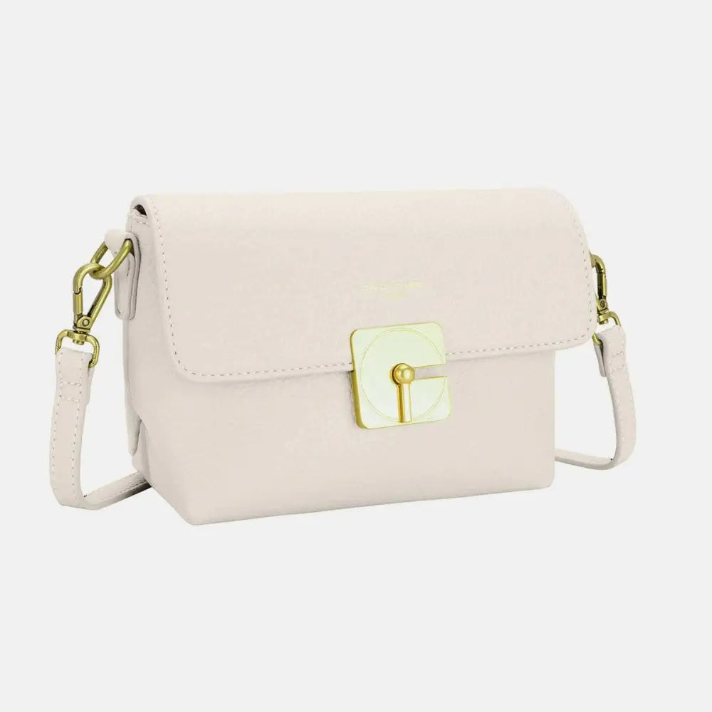 Elegant david jones crossbody bag redefines luxury fashion for women $45.82 this pu leather crossbody bag