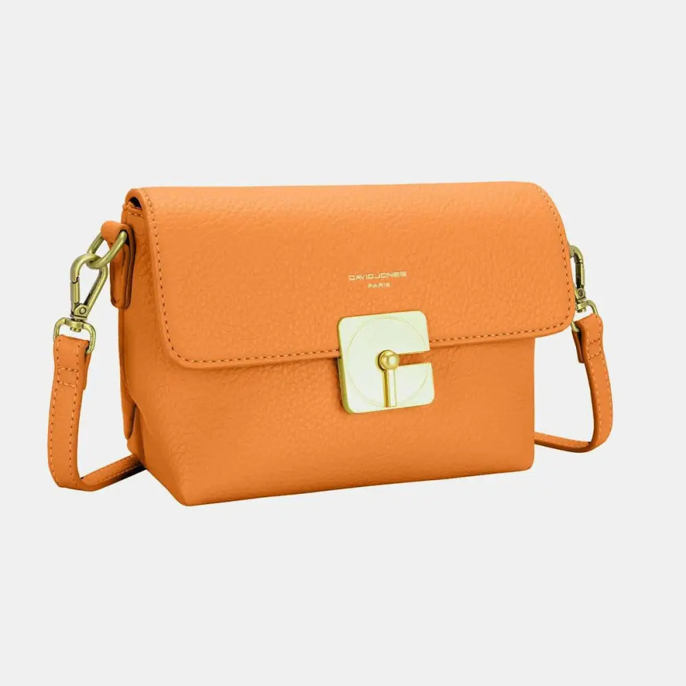 Elegant david jones crossbody bag redefines luxury fashion for women $45.82 this pu leather crossbody bag