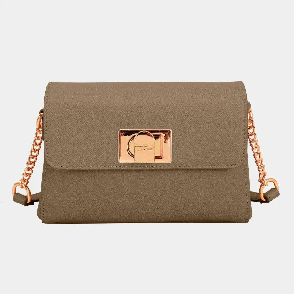 Elegant david jones crossbody bag for luxury fashion enthusiasts $46.76 the pu leather crossbody bag is not merely