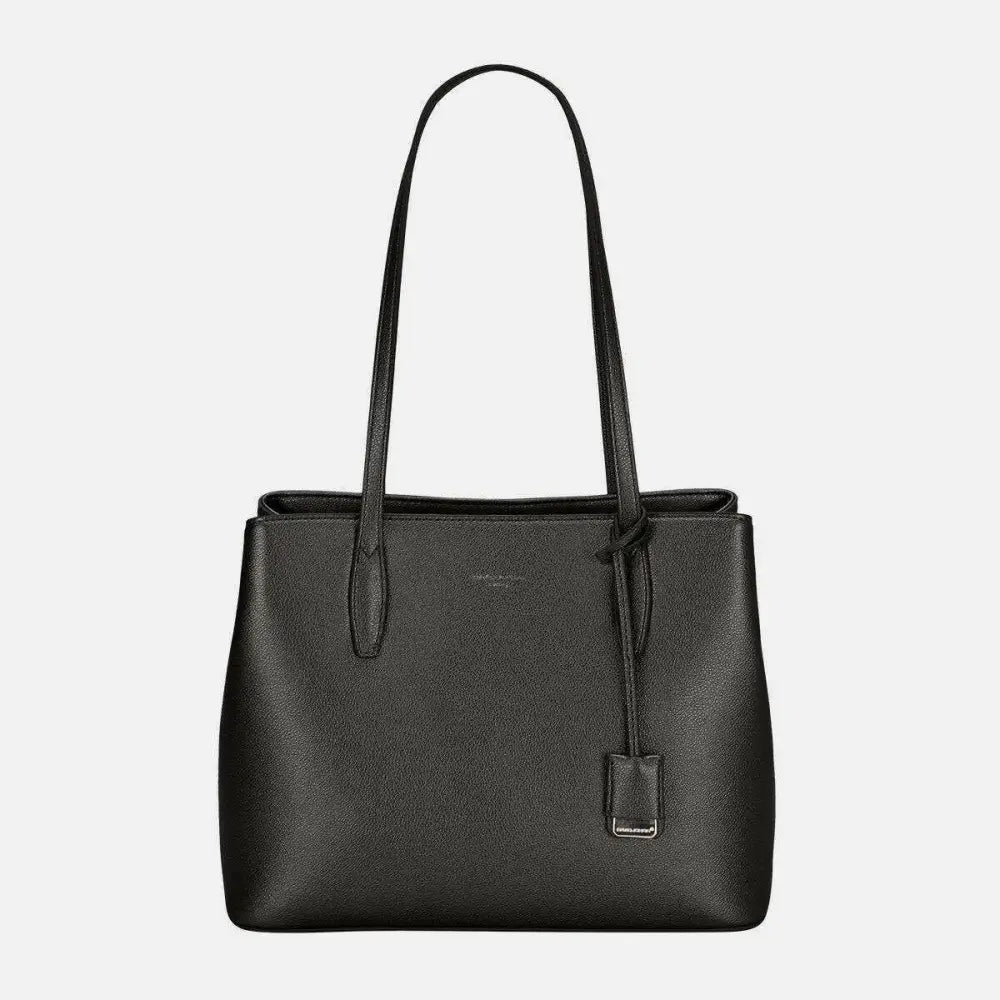 Elevate your style with the david jones pu leather handbag $43.38 this stunning pu leather handbag