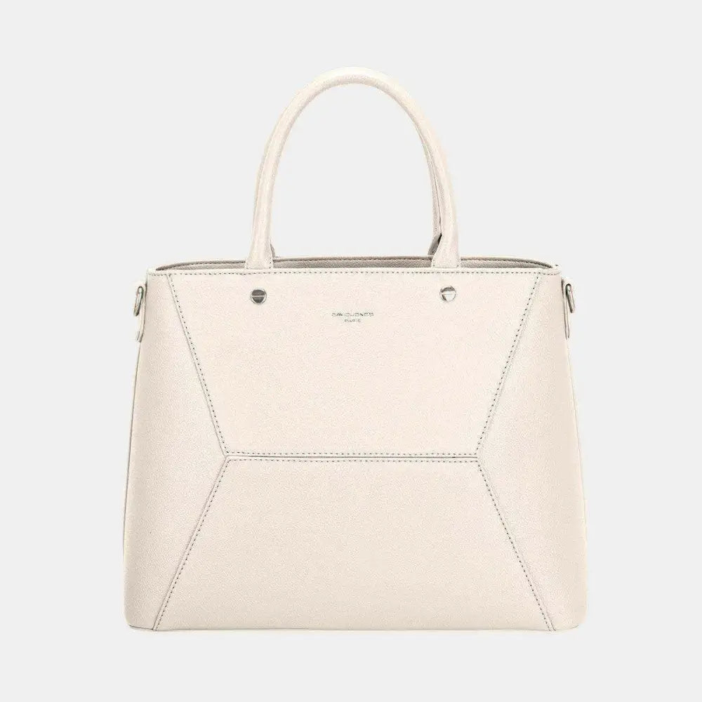 David jones pu leather handbag redefining luxury fashion for women $43.38 introducing the epitome of chic