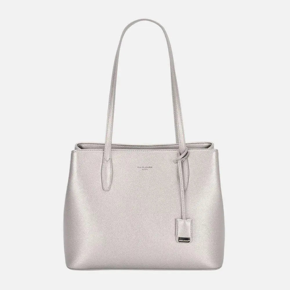 Elevate your style with the david jones pu leather handbag $43.38 this stunning pu leather handbag