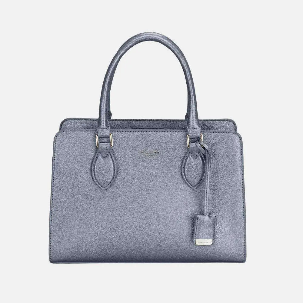 David jones pu leather handbag a timeless piece for luxury fashion for woman $47.96 the pu leather handbag