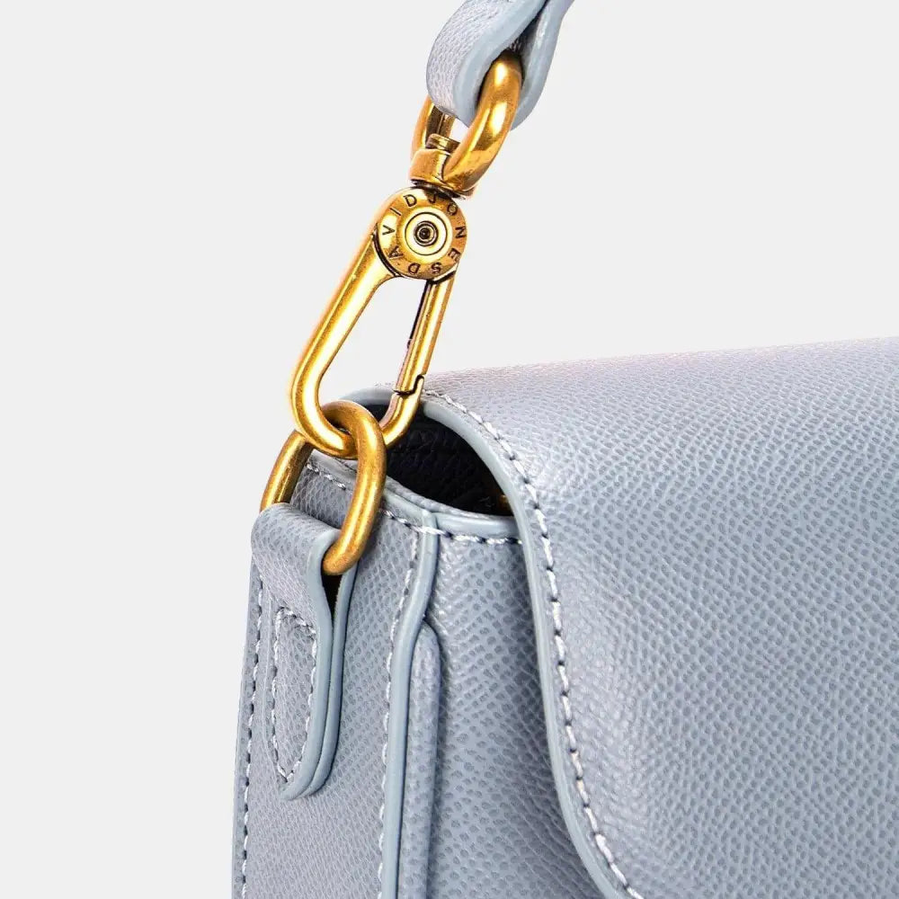 David jones chic pu leather shoulder bag for luxury fashion for women $42.22 introducing the epitome of elegance