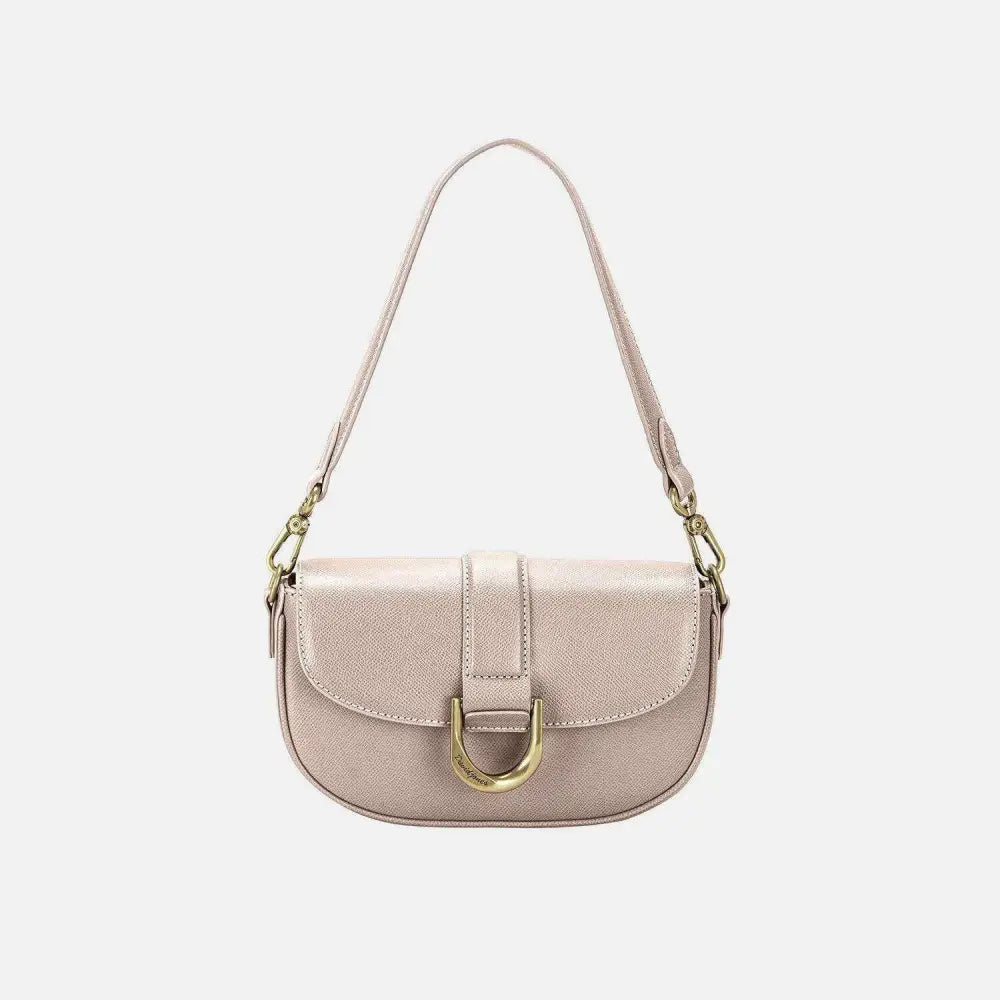 David jones chic pu leather shoulder bag for luxury fashion for women $42.22 introducing the epitome of elegance