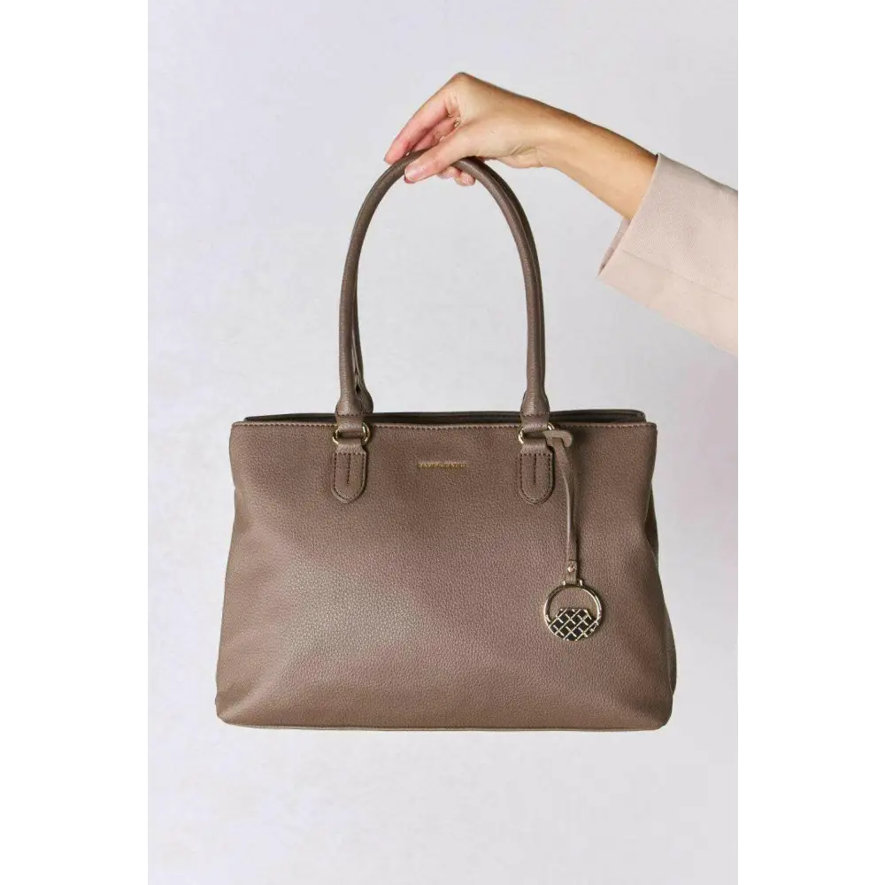 Discover the elegance of luxury fashion for women with david jones handbag $53.36 the sleek lines and classic design