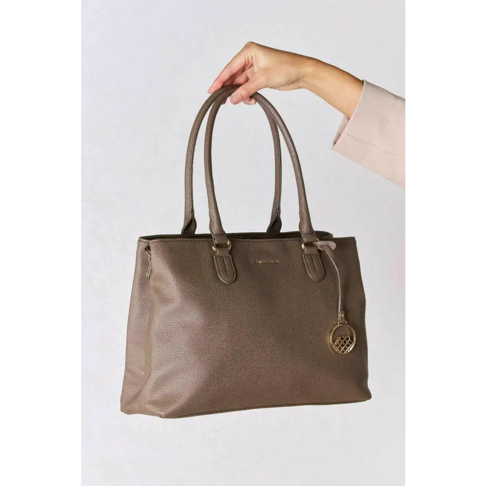 Discover the elegance of luxury fashion for women with david jones handbag $53.36 the sleek lines and classic design