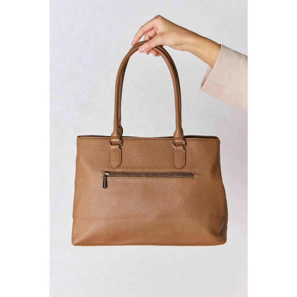 Discover the elegance of luxury fashion for women with david jones handbag $53.36 the sleek lines and classic design