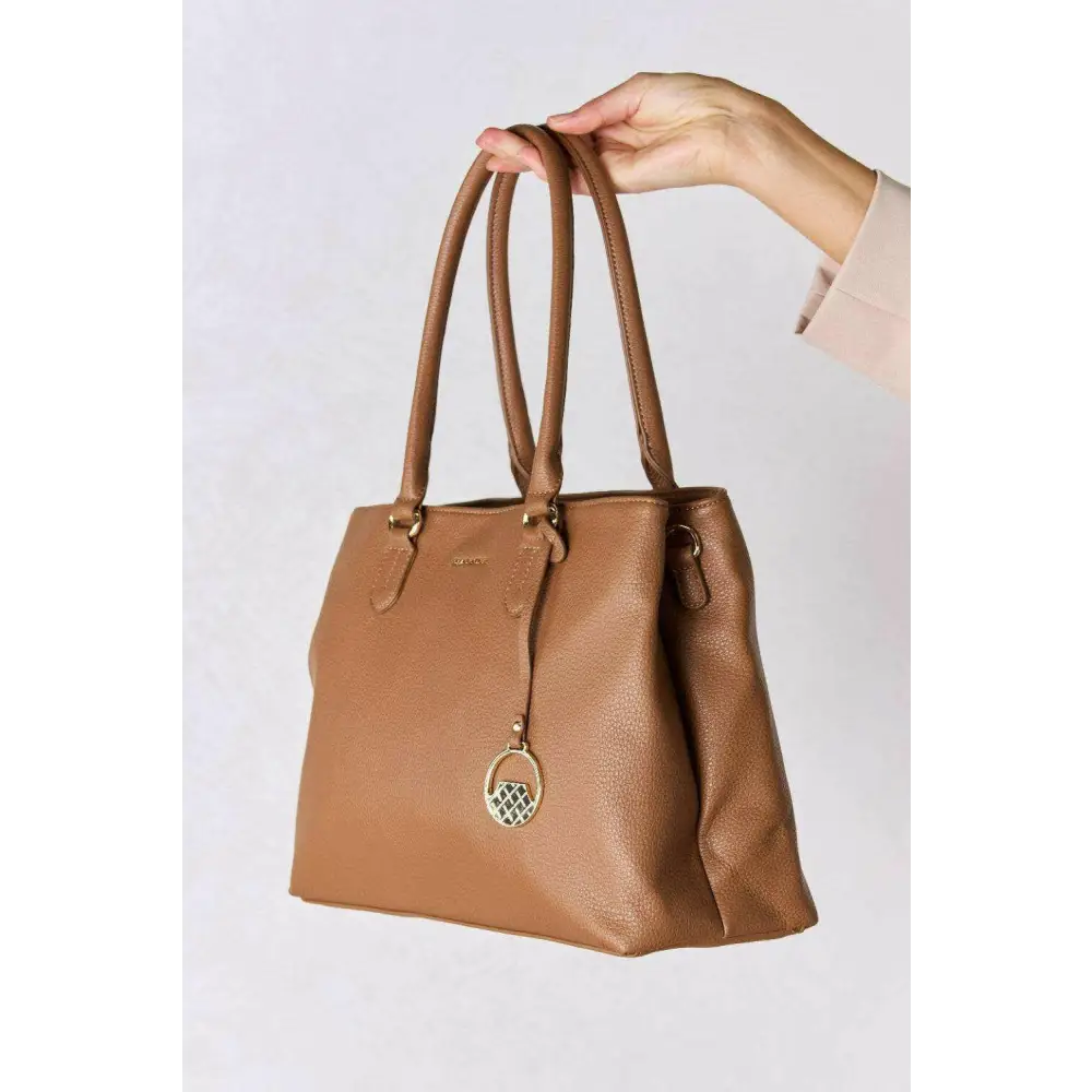 Discover the elegance of luxury fashion for women with david jones handbag $53.36 the sleek lines and classic design