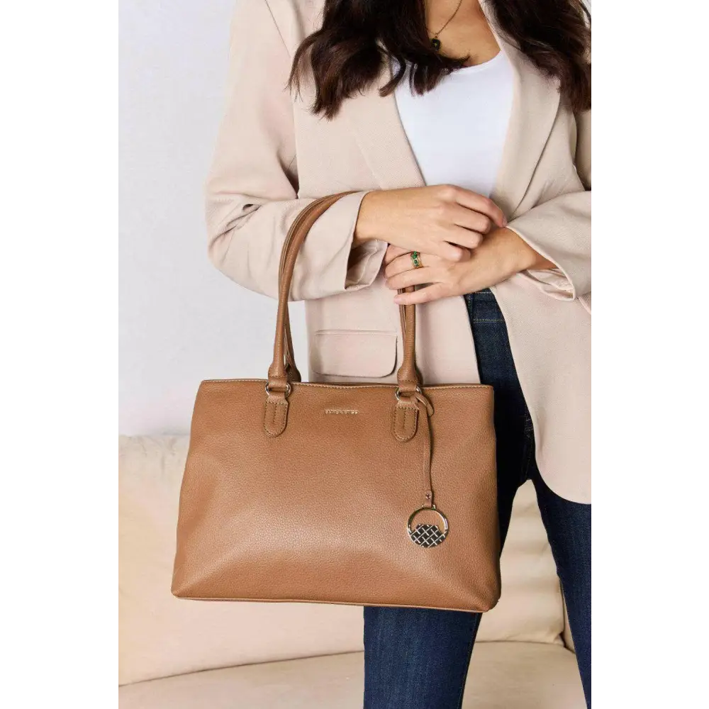 Discover the elegance of luxury fashion for women with david jones handbag $53.36 the sleek lines and classic design