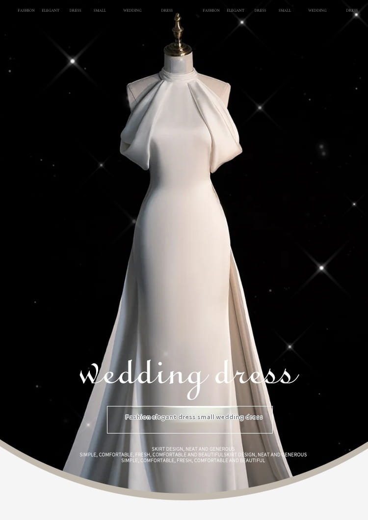 Timeless designer wedding dresses in luxury fashion for women