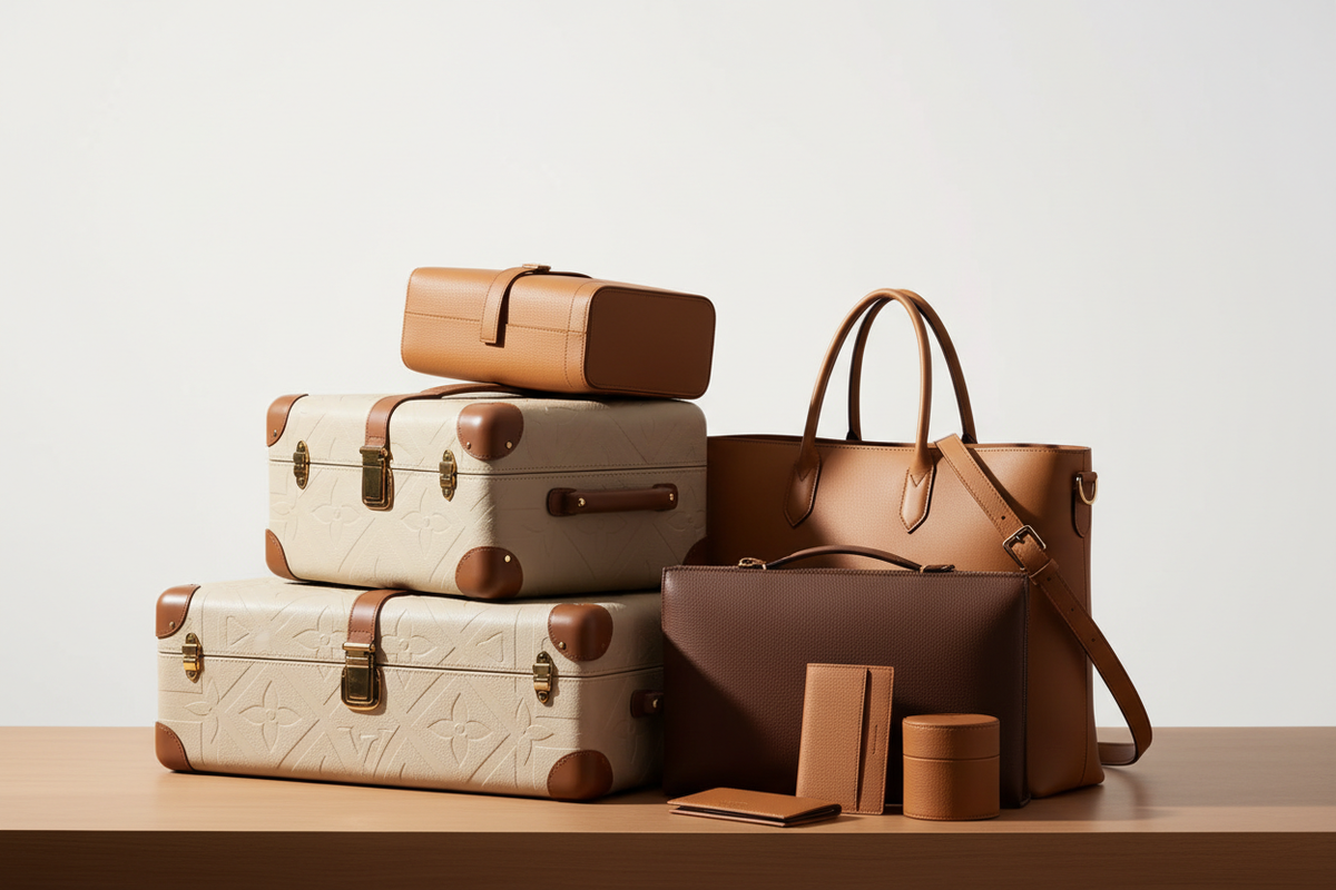 Designer Archive: Louis Vuitton