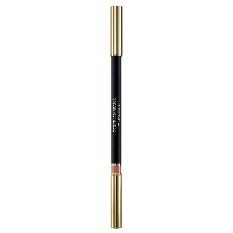 Dolce & Gabbana My Lip Overliner in 01 My Honey Nude - Maven Couture IncMakeup