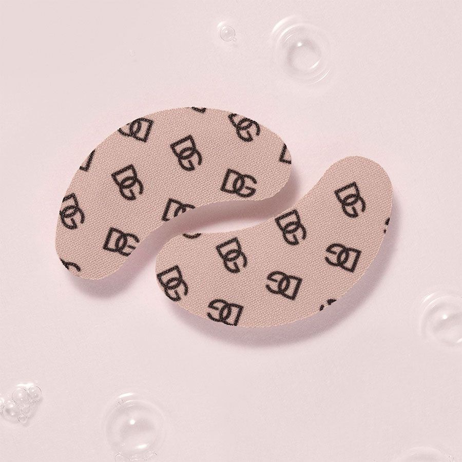 Dolce & Gabbana No-Puff Caffeine Eye Patches - 60 Sheets - Maven Couture IncSkincare