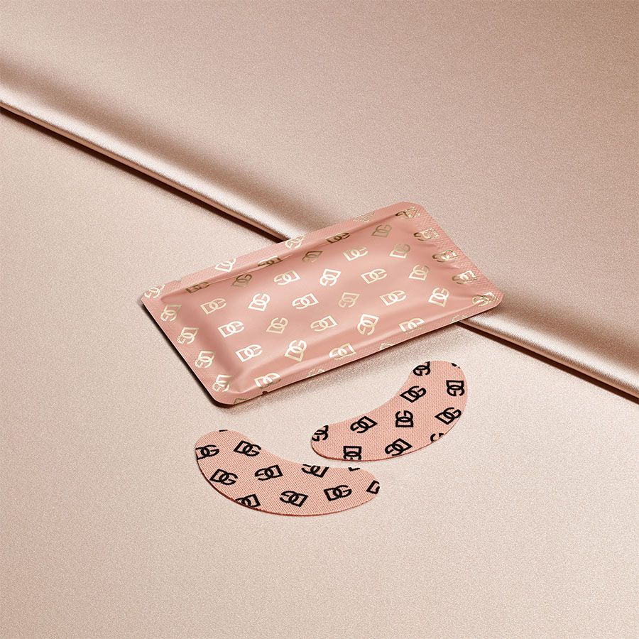 Dolce & Gabbana No-Puff Caffeine Eye Patches - 60 Sheets - Maven Couture IncSkincare