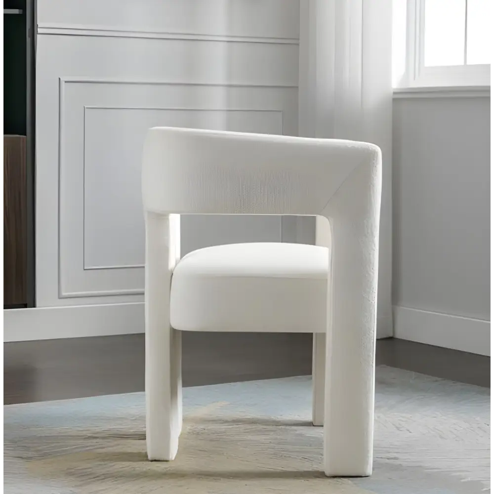 Elegance redefined with upholstered dining chairs for luxury experiences $199.99 accent chair weight capacity 330 lbs