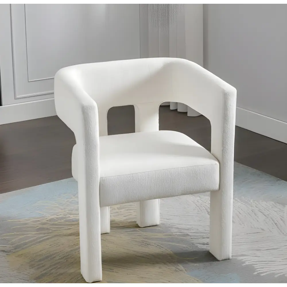 Elegance redefined with upholstered dining chairs for luxury experiences $199.99 accent chair weight capacity 330 lbs