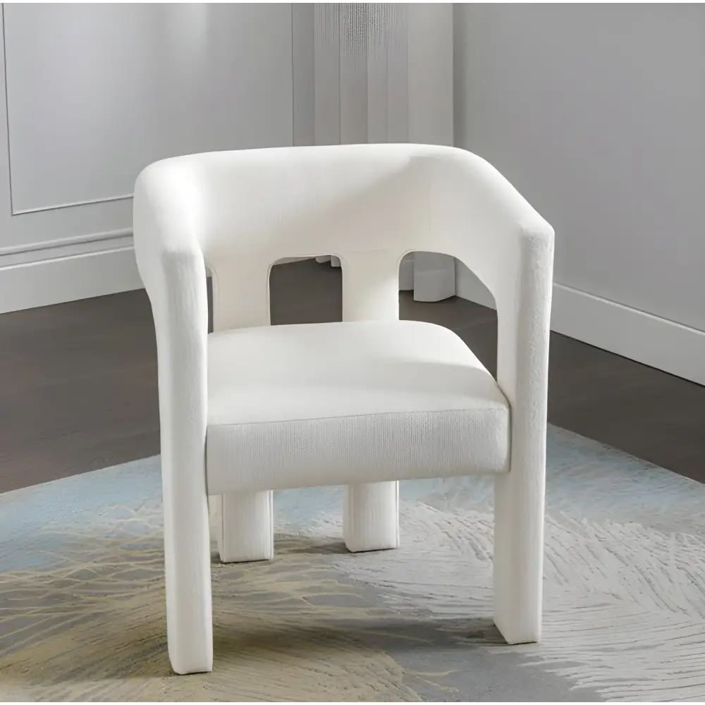 Elegance redefined with upholstered dining chairs for luxury experiences $199.99 accent chair weight capacity 330 lbs