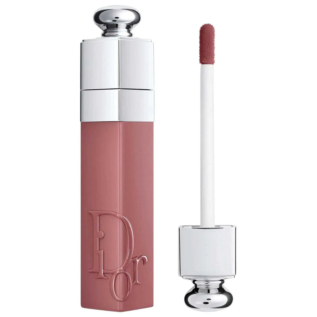 Dior Addict Lip Tint: 24H Hydration & Transfer-Proof Color - Natural Cherry Oil Lip Stain for Long-Lasting, Semi-Matte Finish - Maven Couture IncLipstick
