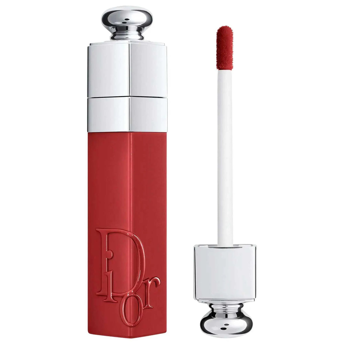 Dior Addict Lip Tint: 24H Hydration & Transfer-Proof Semi-Matte Color - Natural Cherry Oil Lip Stain for Long-Lasting Wear - Maven Couture IncLipstick
