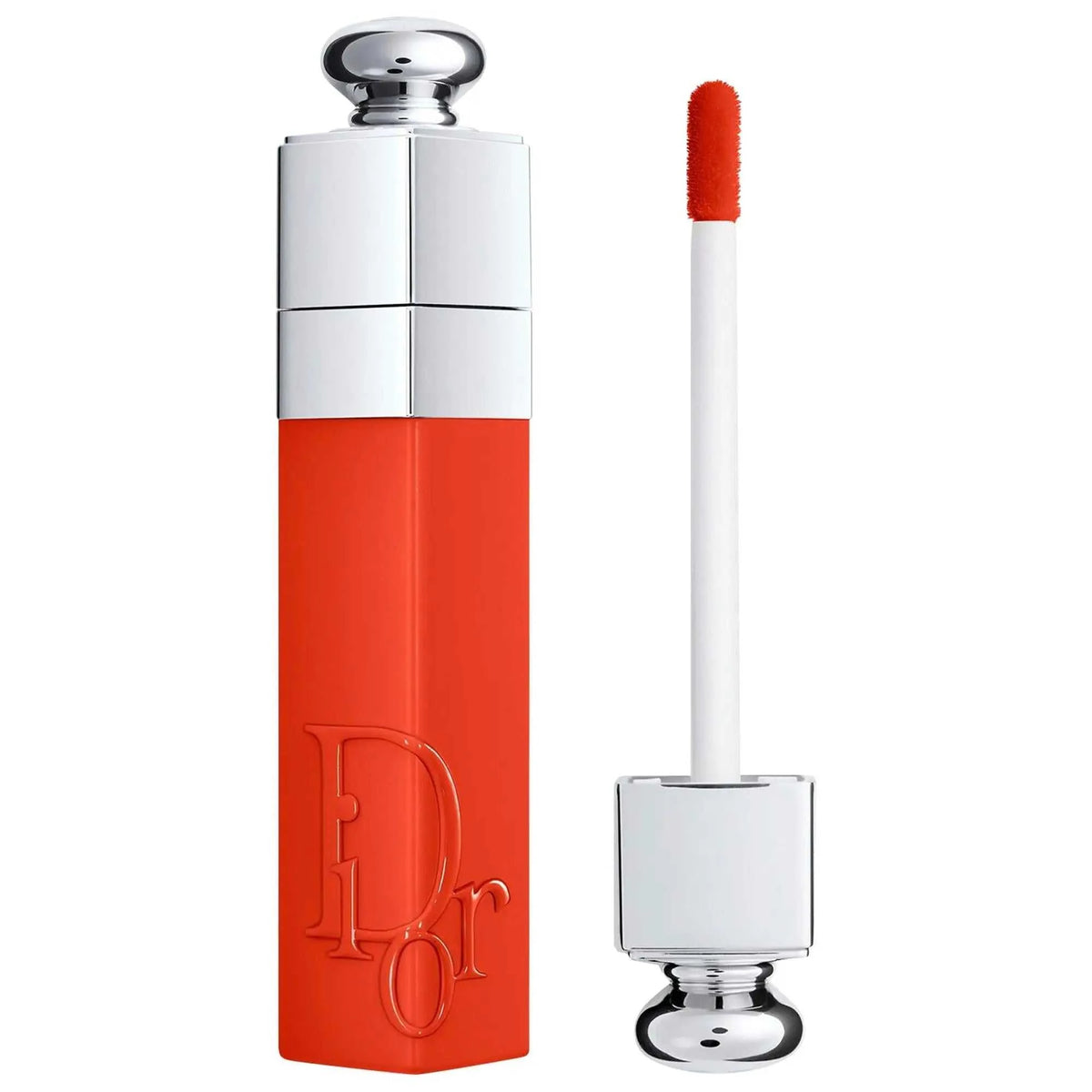 Dior Addict Lip Tint: Transfer-Proof, 24H Hydrating, Natural Cherry Oil Lip Stain for Long-Lasting Semi-Matte Color - Maven Couture IncLipstick