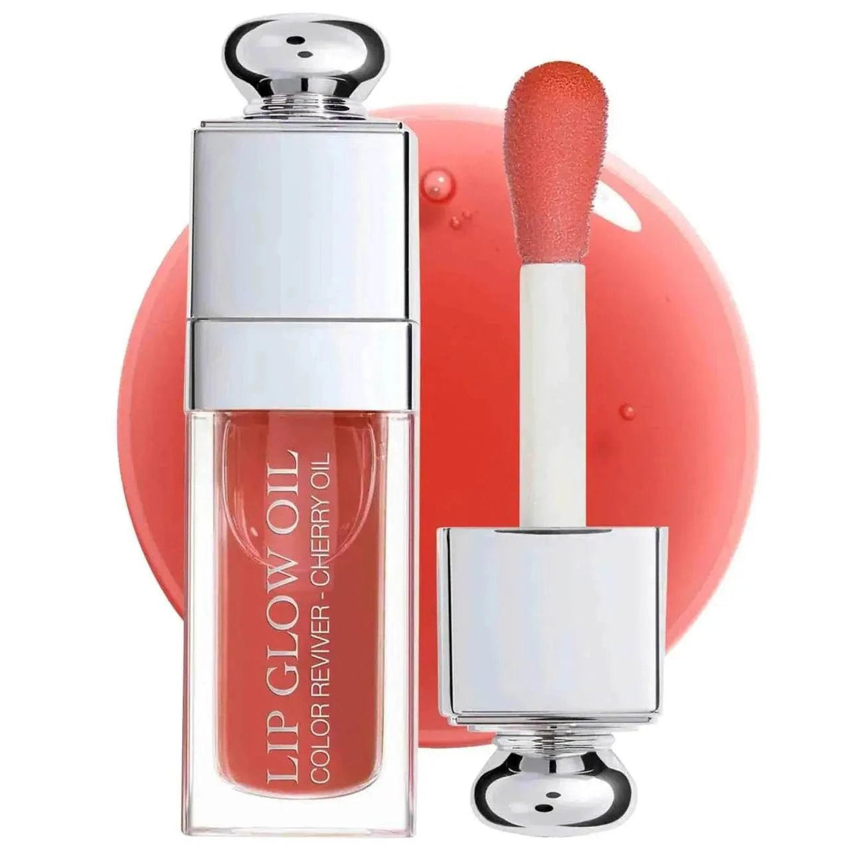 Dior Lip Glow Oil - Nourishing, Glossy Lip Care with Color Reviver Technology - Maven Couture IncLip Gloss