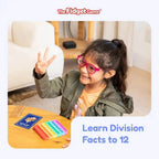 Division Card Pack - CHOOSE Act - Maven Couture IncEducational Toys
