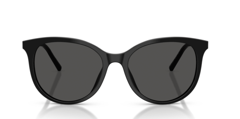 Dolce & Gabbana 0DG4540 Black Square Women Sunglasses 55mm - Maven Couture IncOther