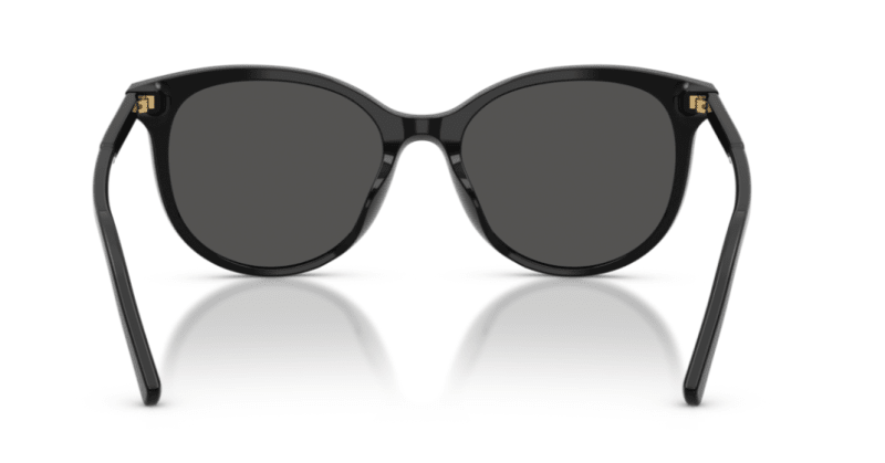 Dolce & Gabbana 0DG4540 Black Square Women Sunglasses 55mm - Maven Couture IncOther
