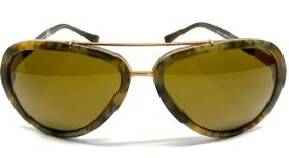 Dolce & Gabbana 4218 2801/73 Square Metal Sunglasses 58mm - Maven Couture IncOther