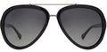 Dolce & Gabbana 4218 501/T3 Square Black Sunglasses 58mm - Maven Couture IncOther