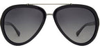 Dolce & Gabbana 4218 501/T3 Square Black Sunglasses 58mm - Maven Couture IncOther