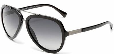 Dolce & Gabbana 4218 501/T3 Square Black Sunglasses 58mm - Maven Couture IncOther