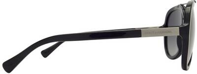 Dolce & Gabbana 4218 501/T3 Square Black Sunglasses 58mm - Maven Couture IncOther