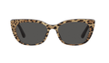 Dolce & Gabbana 4427 3163/87 Black Patterned Sunglasses 49mm - Maven Couture IncOther