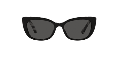 Dolce & Gabbana 4427 3372/87 Black Acetate Sunglasses - Maven Couture IncOther