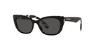 Dolce & Gabbana 4427 3372/87 Black Acetate Sunglasses - Maven Couture IncOther