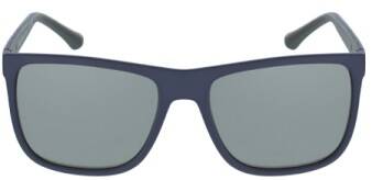 Dolce & Gabbana 6086 Anthracite Mirror Sunglasses 56mm - Maven Couture IncOther